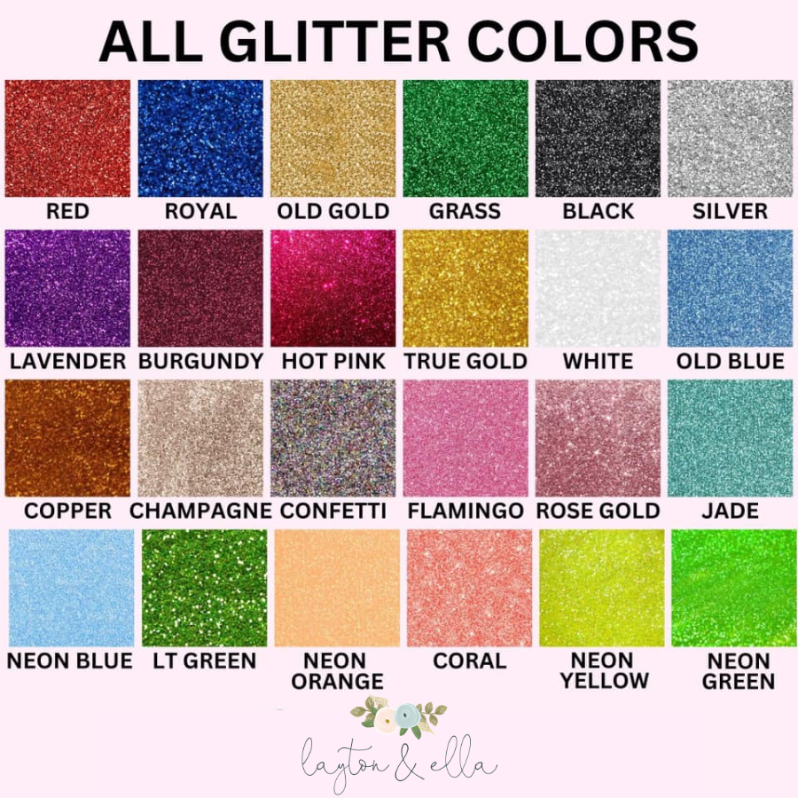Spirit Caps Puff Vinyl/Glitter Outline Tees & Sweatshirts - YOUTH & ADULT SIZES