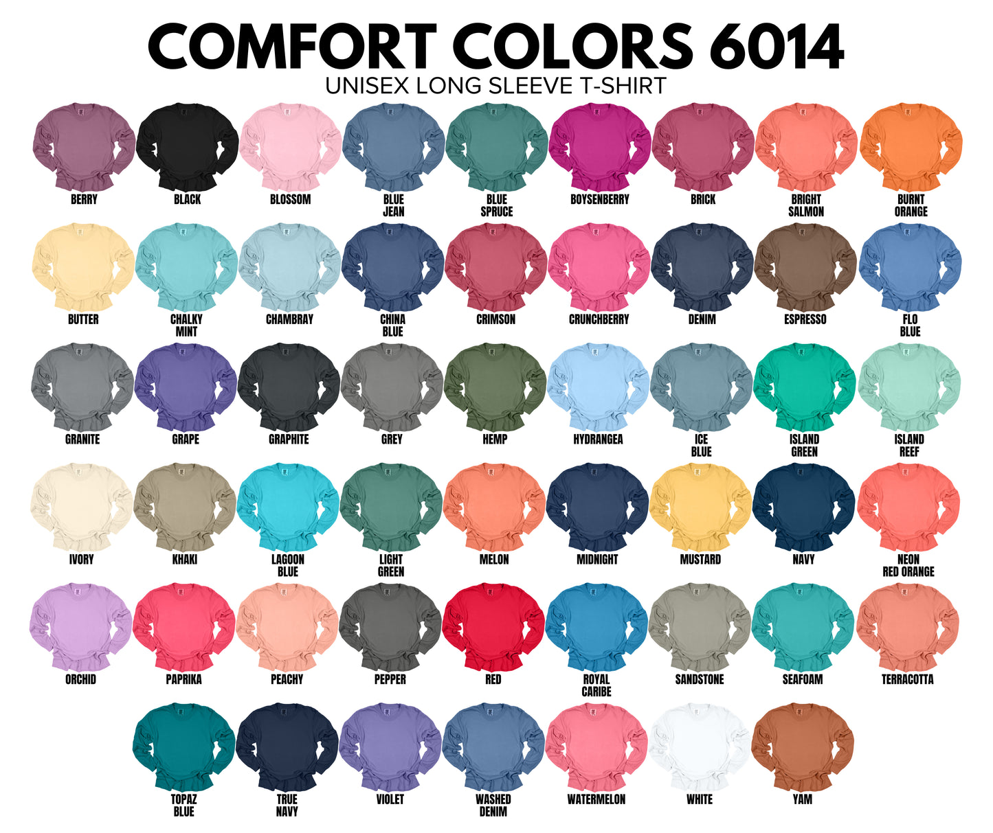 Let Them Graphic Short or Long Sleeve Tees & Sweatshirts- ADULTS - ALL COLORS