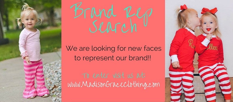Brand Rep Search!