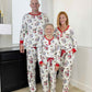 PREORDER - Family Penguin Shirley & Stone Holiday Lounge - YOUTH & ADULT SIZES