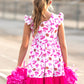 *NEW* Football Princess Flutter Dress