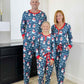 PREORDER - Family Snowman Shirley & Stone Holiday Lounge - YOUTH & ADULT SIZES