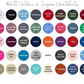 Let Me Tell You Graphic Short or Long Sleeve Tees & Sweatshirts- ADULTS - ALL COLORS