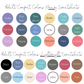 Fall Inspirational Graphic Short or Long Sleeve Tees & Sweatshirts- ADULTS - ALL COLORS