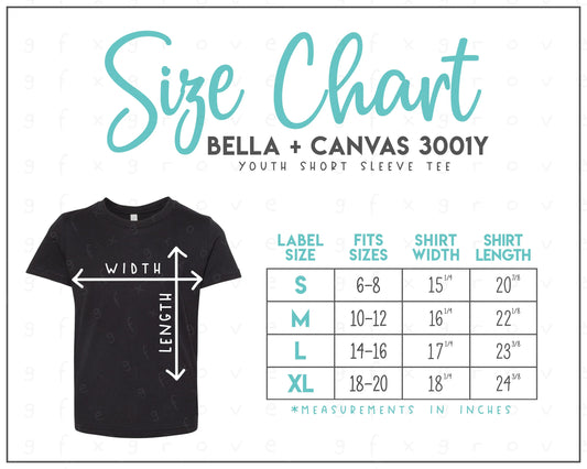 Jingle Some Of The Way Bella Canvas Graphic Tees - ALL COLORS - YOUTH & ADULT