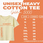 Faux Applique (DTF) Turkey Sand Gildan Graphic Tees - YOUTH & ADULT