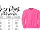 Fall Floral Pink Pumpkin Gray Sweatshirts - YOUTH & ADULT SIZES