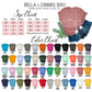 Jingle Some Of The Way Bella Canvas Graphic Tees - ALL COLORS - YOUTH & ADULT