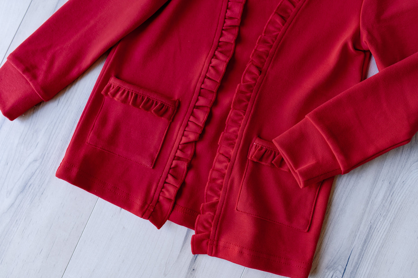 **EXTRAS** MADISON GRACE Chloe Cardigans - ALL COLORS