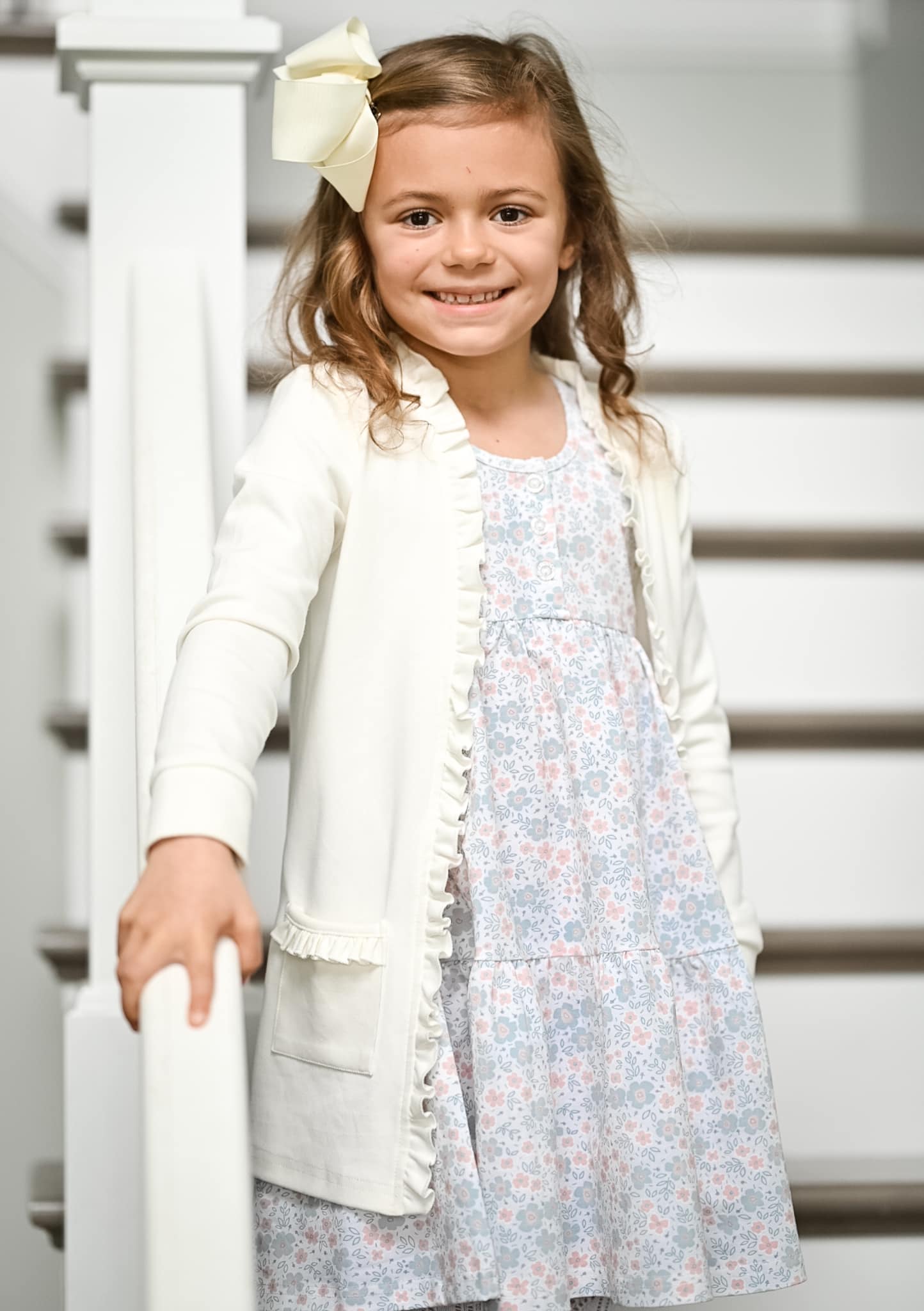 **EXTRAS** MADISON GRACE Chloe Cardigans - ALL COLORS