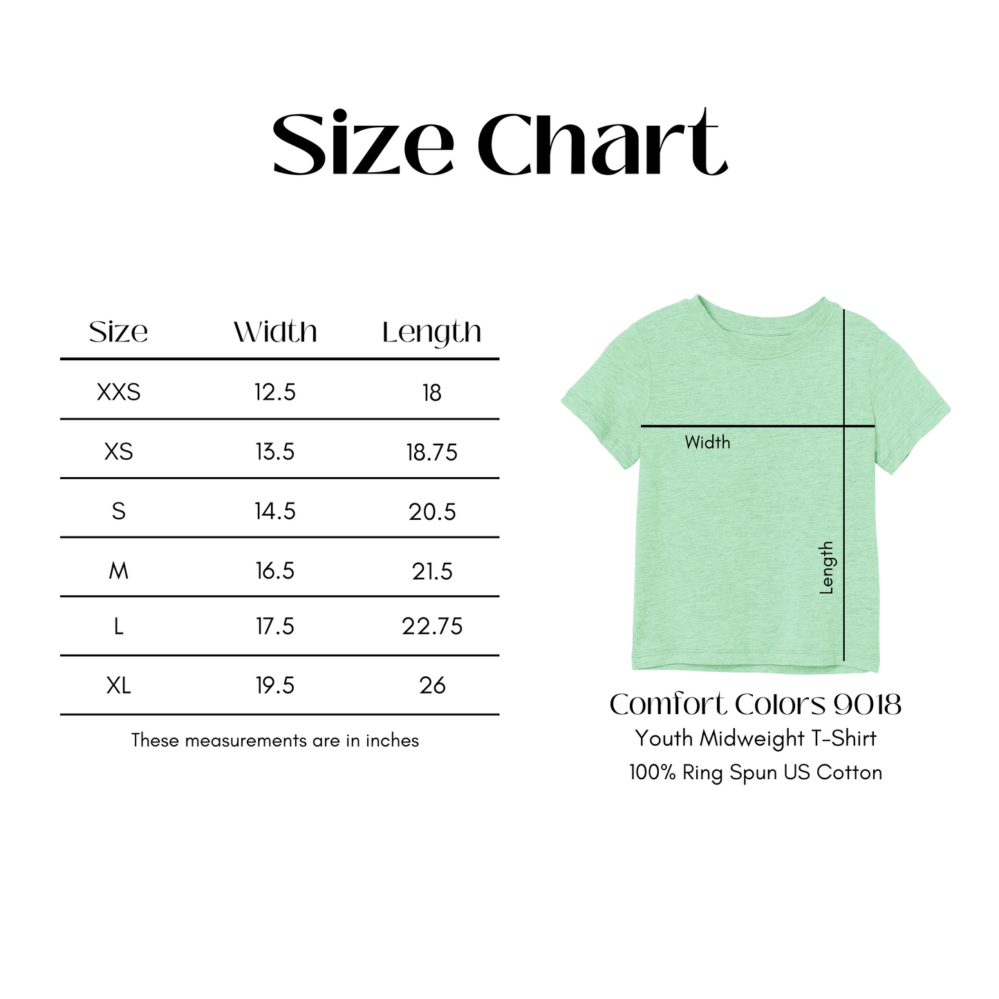 Mardi Gras Heart Violet Comfort Colors Graphic Tees - YOUTH & ADULT SIZES