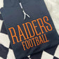 Embroidered Quarter Zip Sweatshirts - ADULTS