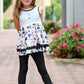 **EXTRAS** MADISON GRACE Halloween Dance Tunic SET