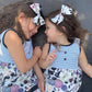 **EXTRAS** MADISON GRACE Halloween Dance Tunic SET