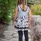 **EXTRAS** MADISON GRACE Halloween Dance Tunic SET