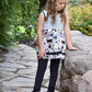 **EXTRAS** MADISON GRACE Halloween Dance Tunic SET