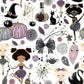 **EXTRAS** MADISON GRACE Halloween Dance Tunic SET