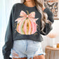 Watercolor Pumpkin Pepper Tee OR Sweatshirt Comfort Colors - YOUTH & ADULT