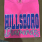 Custom Spangle Spirit Tees - BLOCK & SCRIPT - YOUTH & ADULT SIZES