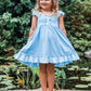 Cinderella Inspired Callie Dress - Madison Grace Clothing