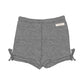 Simple Shorties - Heathered Gray - Love Millie Clothing